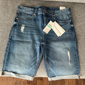 Short Calvin Klein Jeans (slim straight) size 16